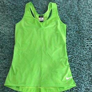 Nike tank